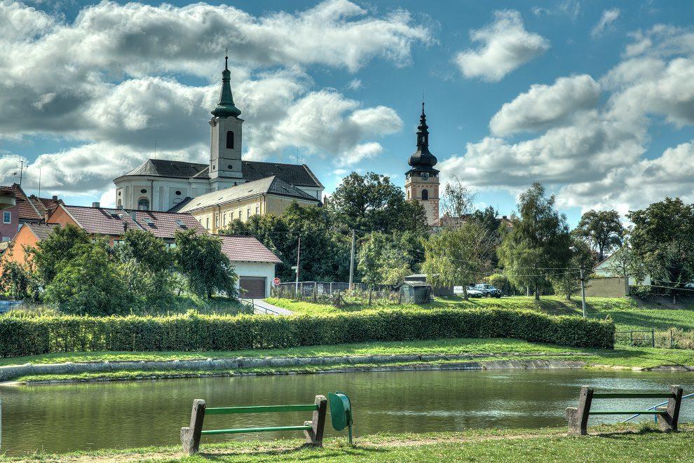 Jevíčko náměstí